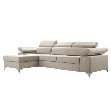 Rohová sedačka MADRID MINI, 287 cm