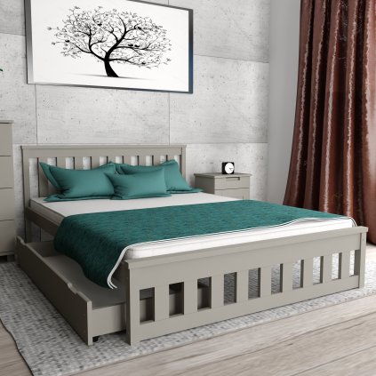 ADA MINIATURKA SZARE szuflada