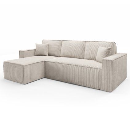 Rohová sedačka BASIC L, 240 cm