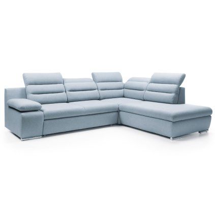 Rohová sedací souprava GRÉTA, 280 cm