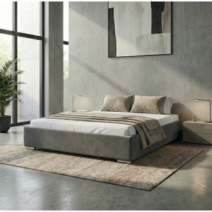 Lana 180 tmavě šedá