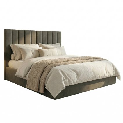 Čalouněná postel POLLA 180 x 200 cm