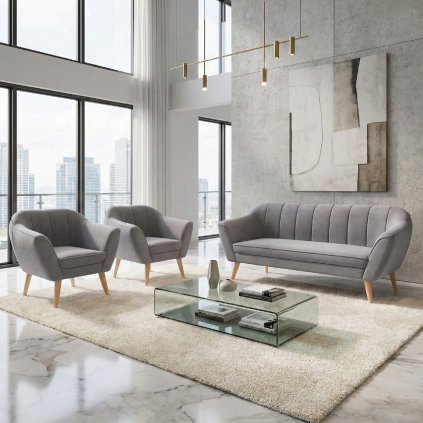 Bellagio v interiéru