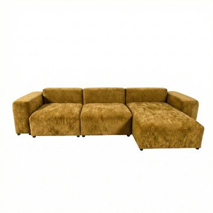 Modulární rohová sedací souprava MODINI Aphrodite