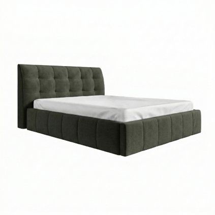 Čalouněná postel LETTO Vogue 140x200 cm