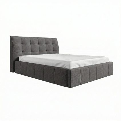 Čalouněná postel LETTO Vogue 160x200 cm