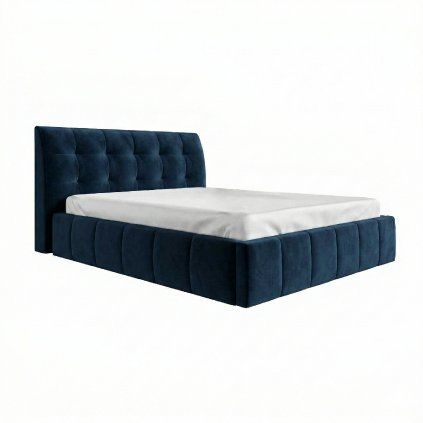 Čalouněná postel LETTO Vogue 180x200 cm