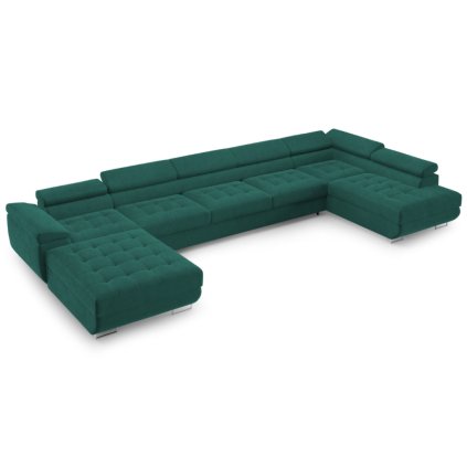 Sedací souprava U FLORANCE XL Monolith