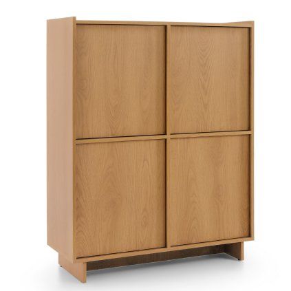 Skříňka ZENARI, 98 cm