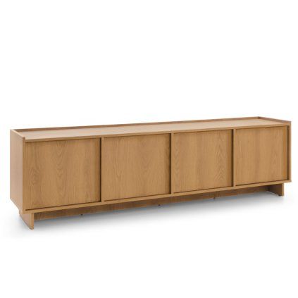 TV stolek ZENARI, 195 cm