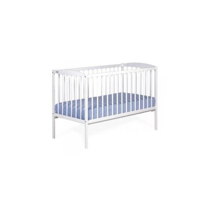 82927 2 bobas detska drevena postylka ola 120 x 60 cm bila 1594573262