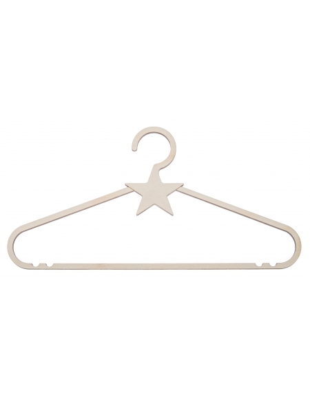 FK Dřevěné ramínko - 28x17 cm