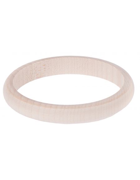 FK Dřevěný náramek - 7x1 cm