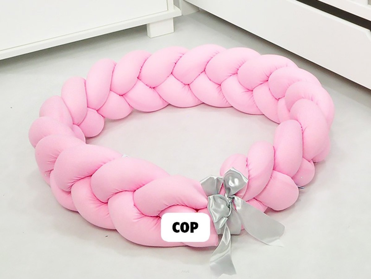 Ar-s Mantinel cop pletený - růžový