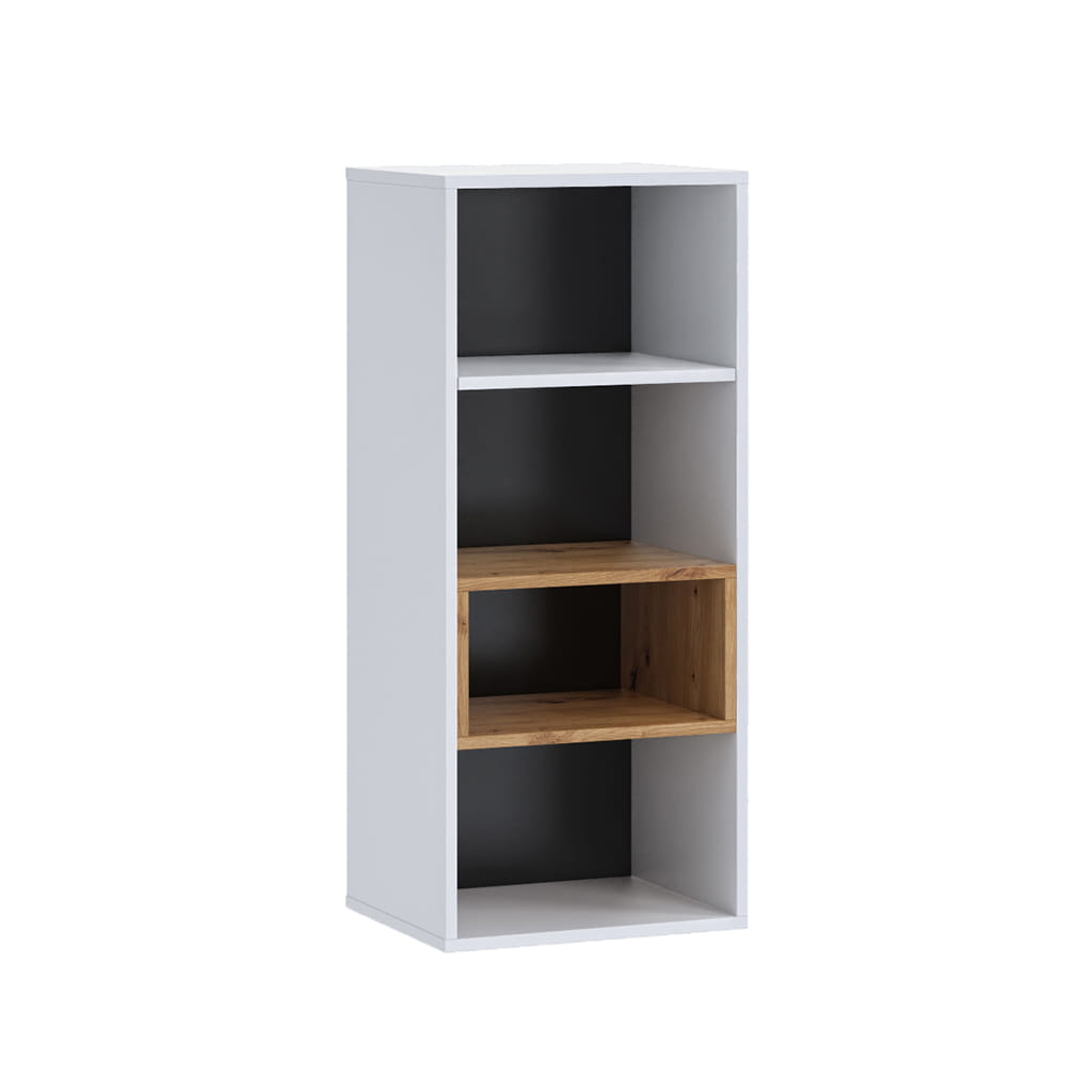 GAB Závěsná skříňka Odin - bílá