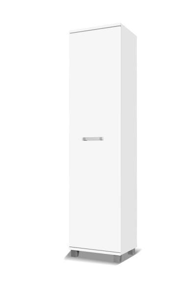 Mdx Uzavřená knihovna Morris - Bílá