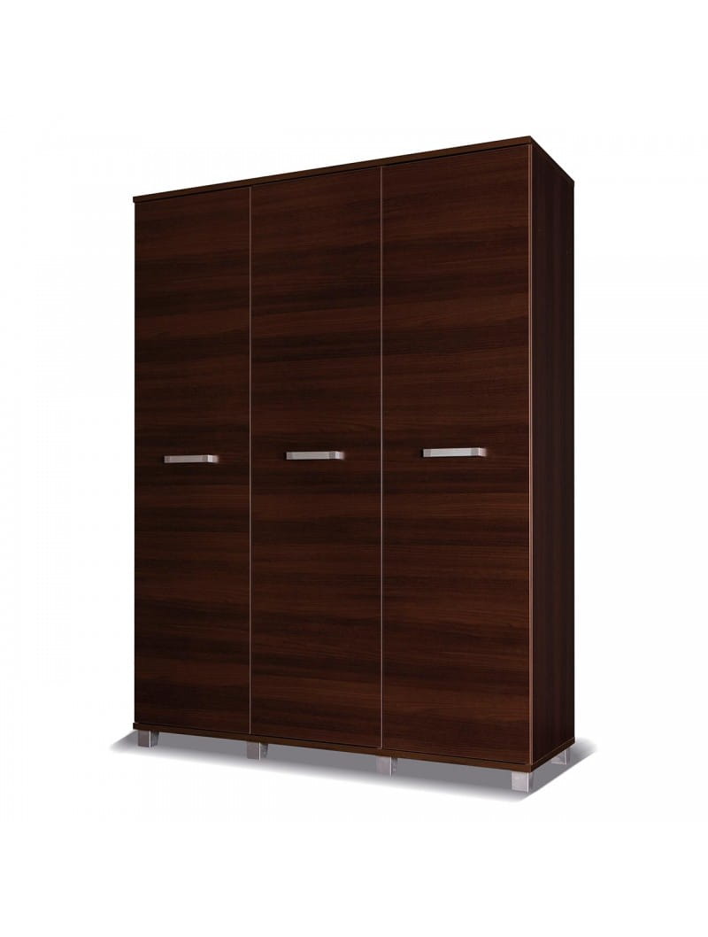 Mdx Třídveřová skříň Morris - Wenge