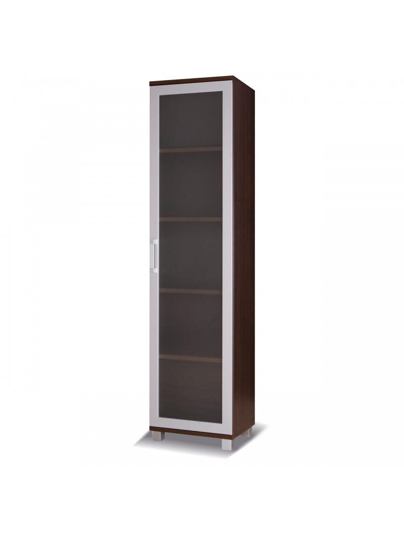 Mdx Skleněná knihovna Morris - Wengle