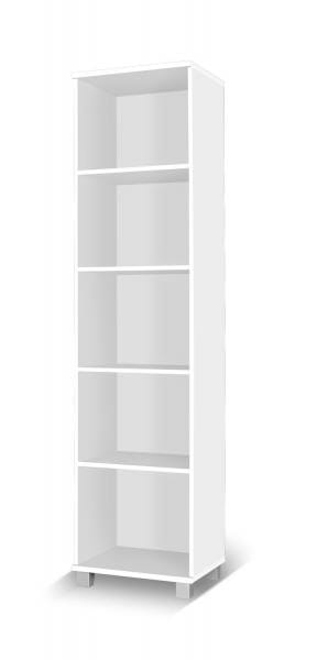 Mdx Otevřená knihovna Morris - Bílá