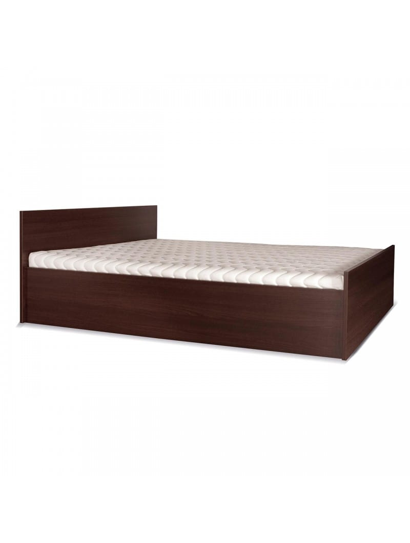 Mdx Manželská postel 160x200 Morris - Wenge