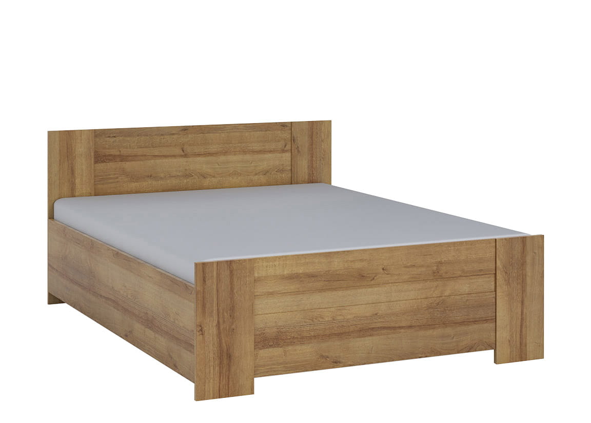 GAB Postel BALI 160 x 200 cm - Dub zlatý