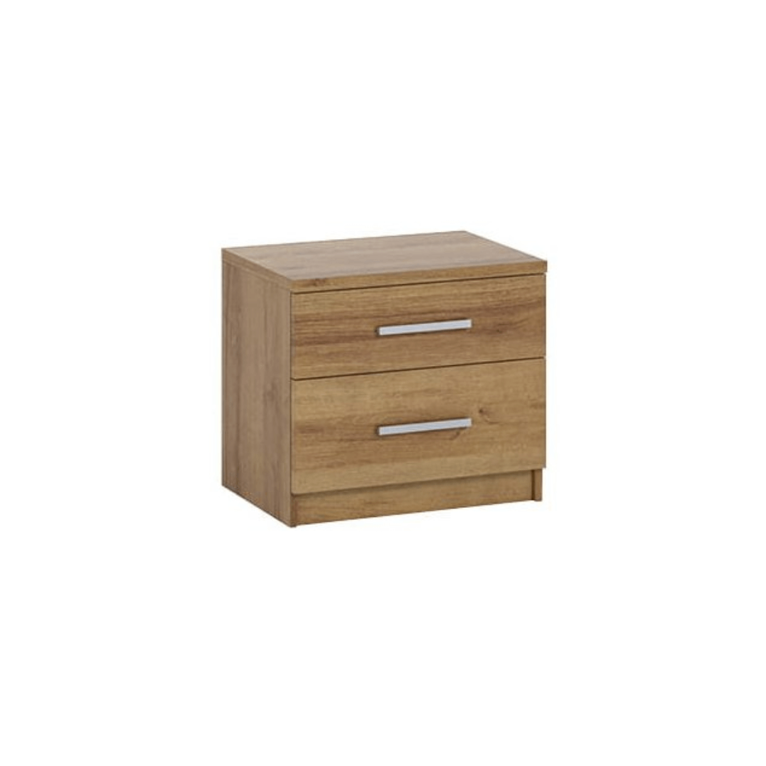 GAB Noční stolek BALI - Dub zlatý