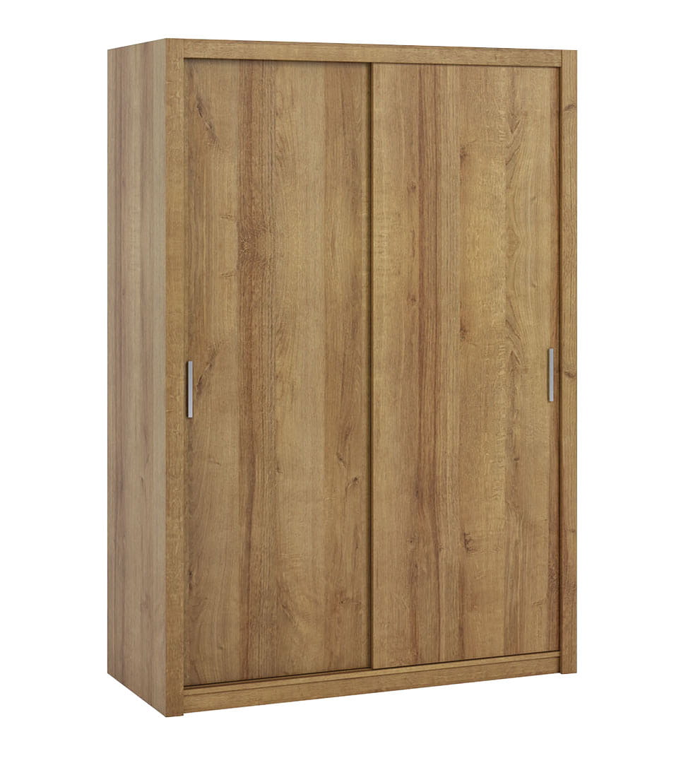 GAB Posuvná skříň Bali - Zlatý dub