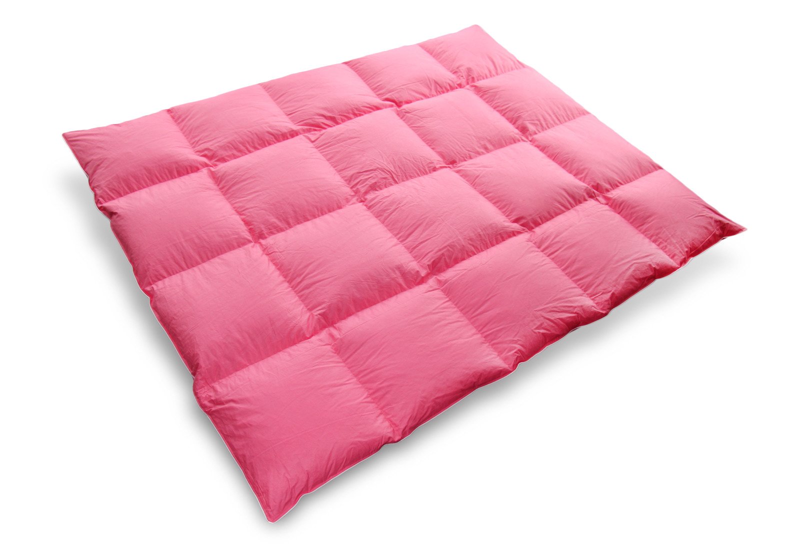 AW Přikrývka prachové husí peří 160x200 cm 1500 g