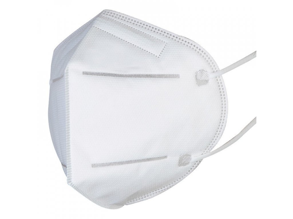 Luc Respirátor FFP2 s certifikátem - 1 kus