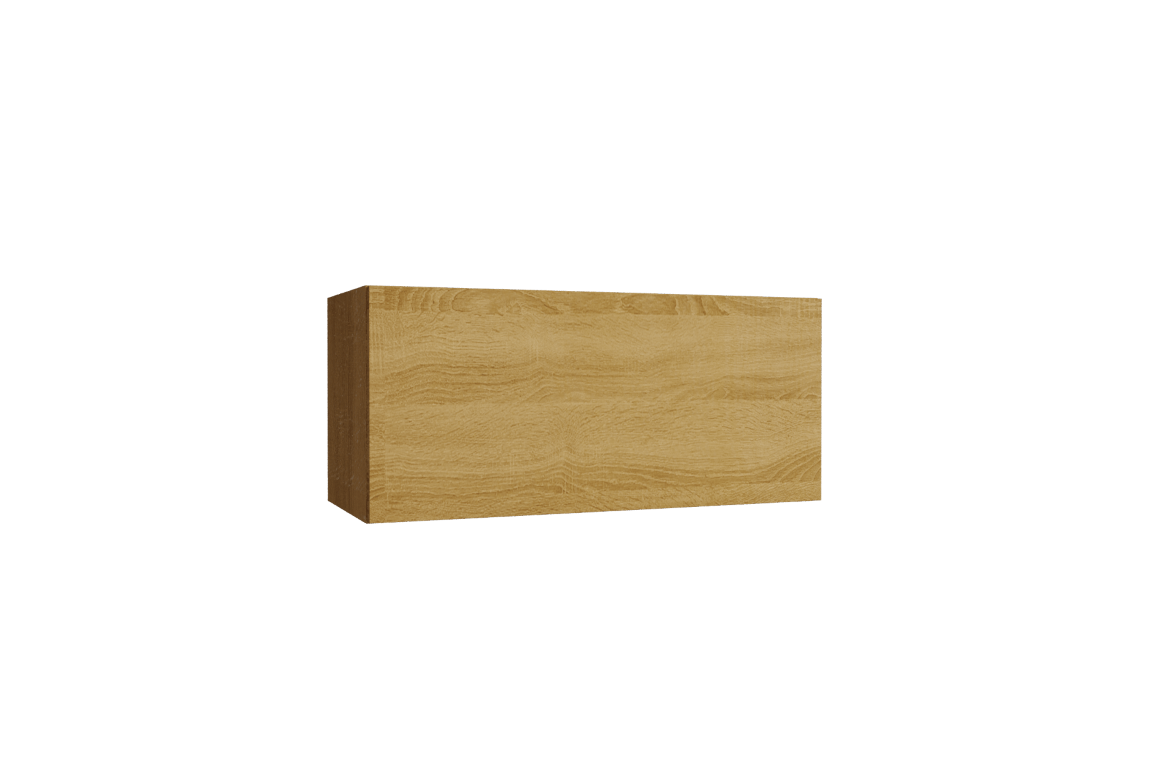 Ral Závěsná skříň GS 3 Barva dřeva: Zlatý dub