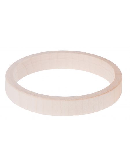 FK Dřevěný náramek - 7x1 cm