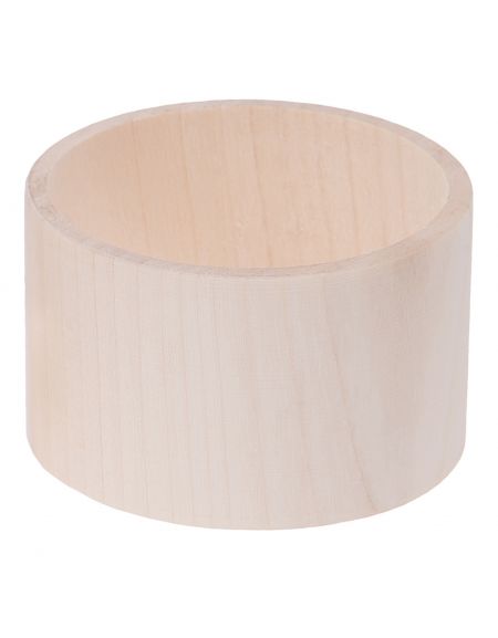 FK Dřevěný náramek - 7x5 cm