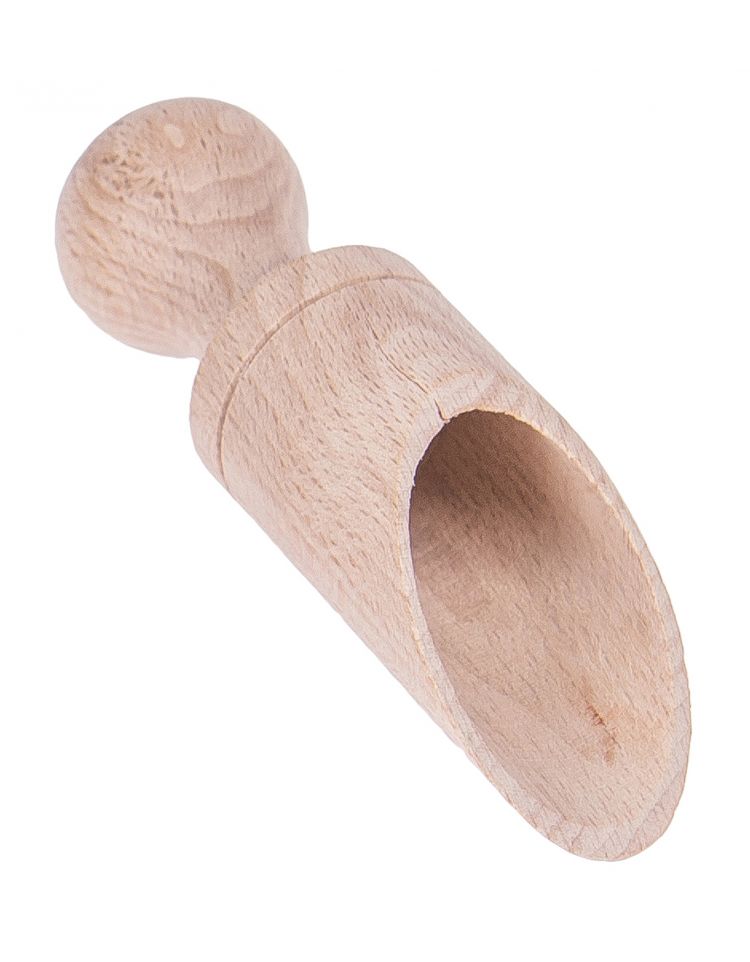 Levně FK Dřevěná lopatka - 9 cm