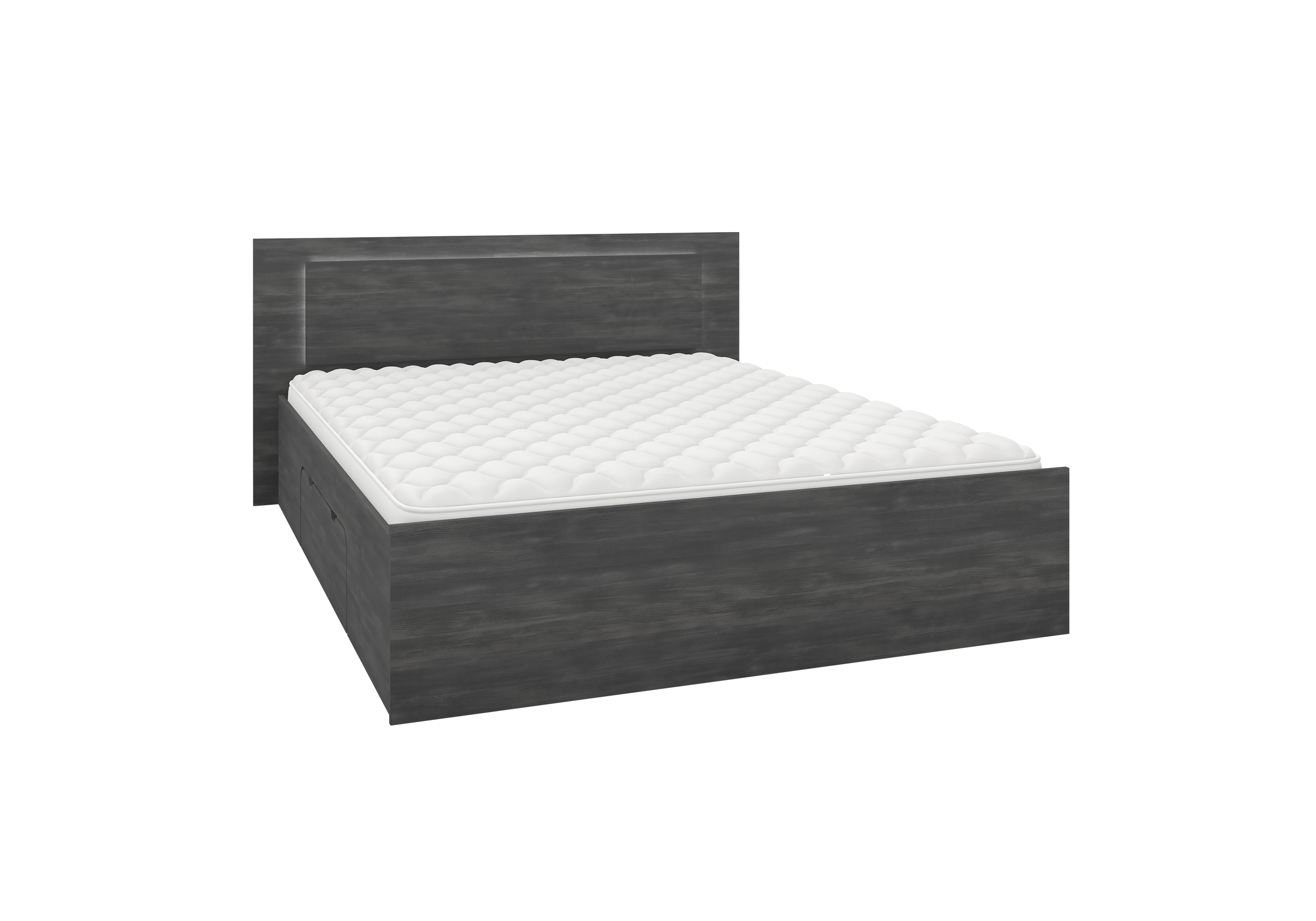 IDZ Postel FABIO 160x200 cm 31, Norská borovice