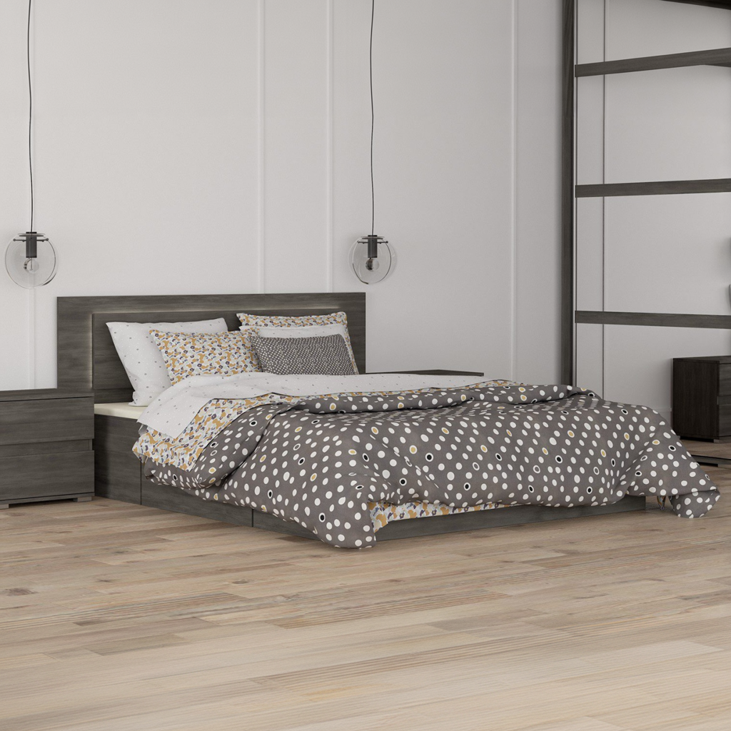 IDZ Postel FABIO 160x200 cm 31, Norská borovice