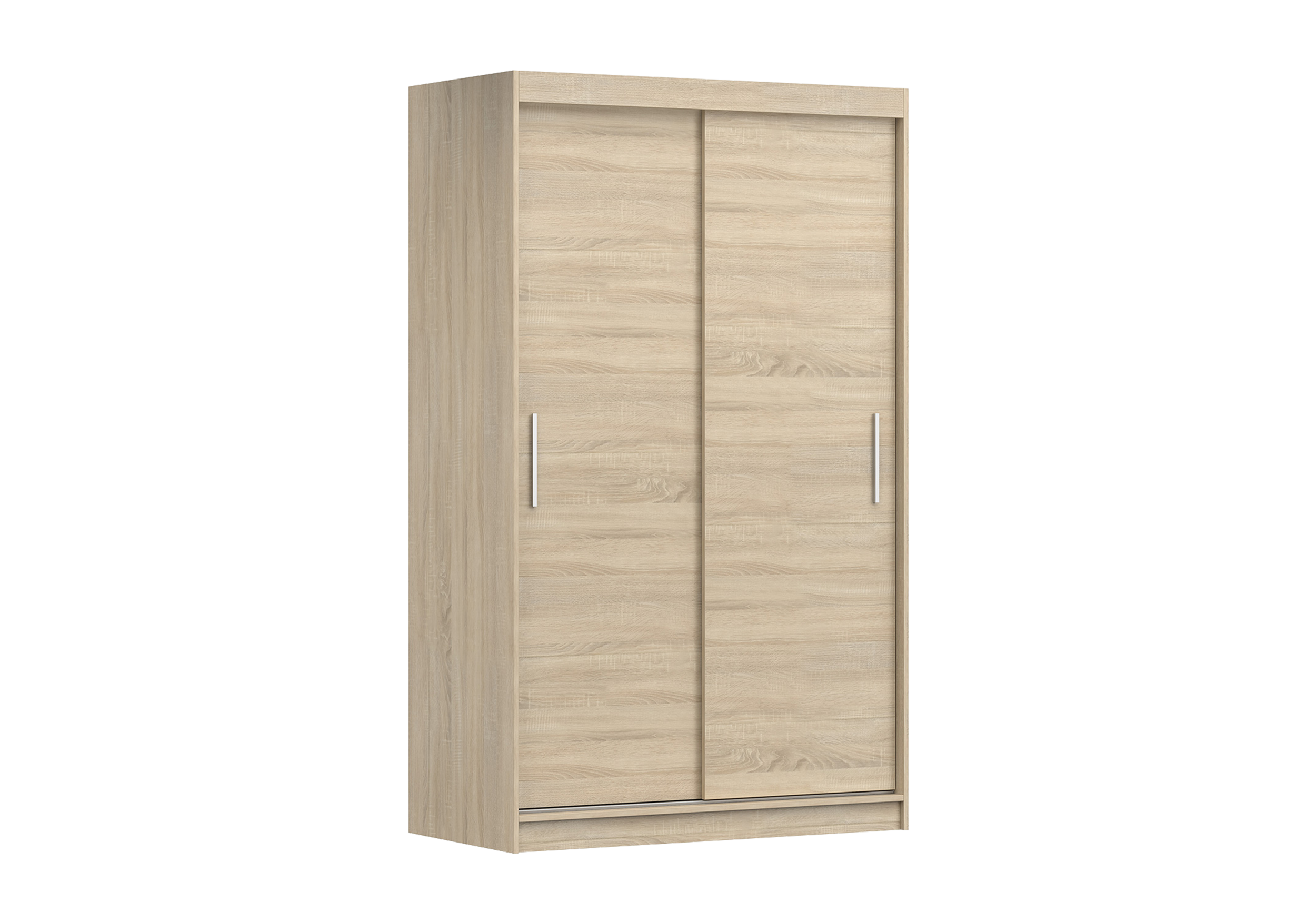 IDZ Šatní skříň NEOMI 04, 120 cm Barva dřeva: Sonoma