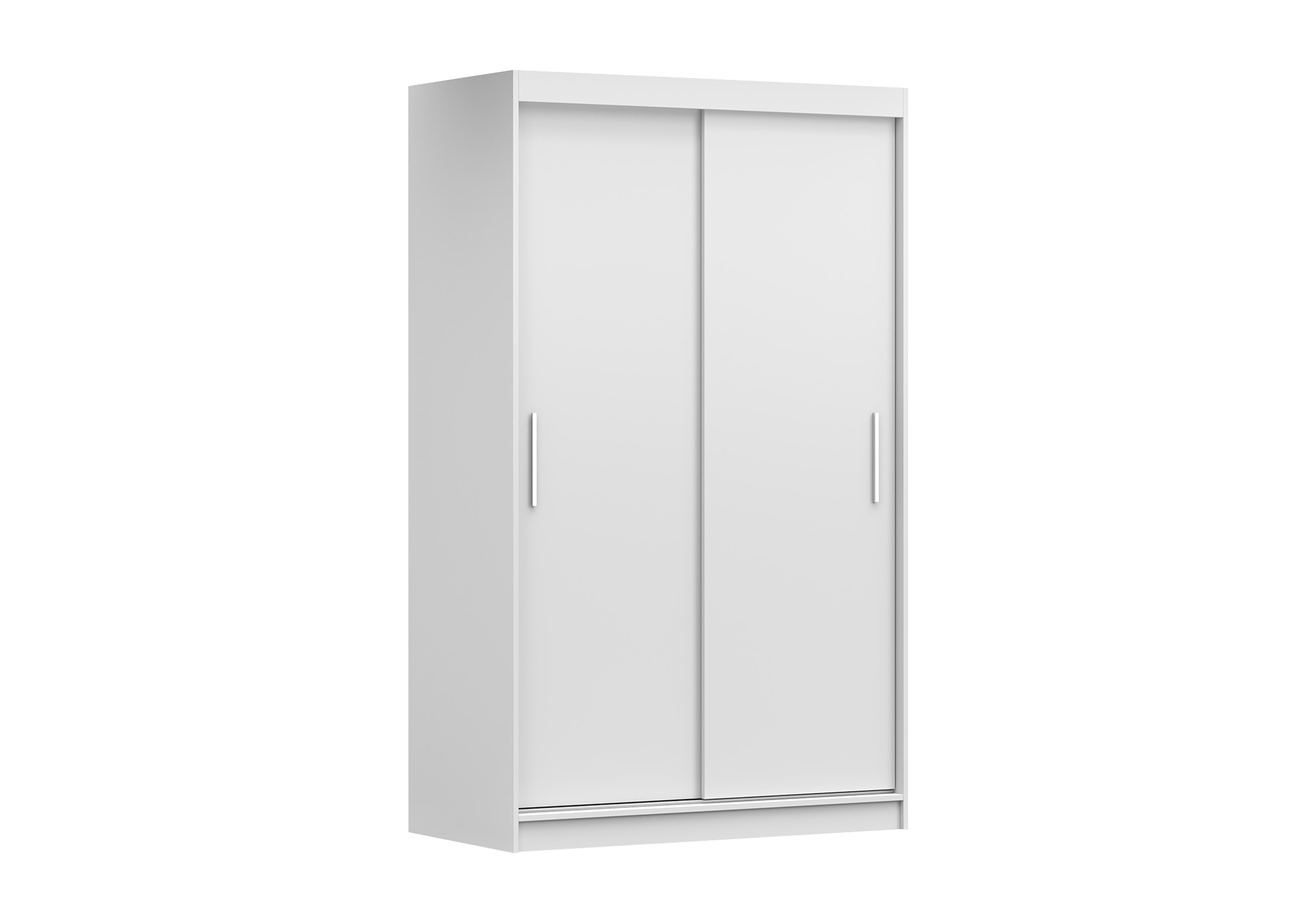 IDZ Šatní skříň NEOMI 04, 120 cm Barva dřeva: Bílá