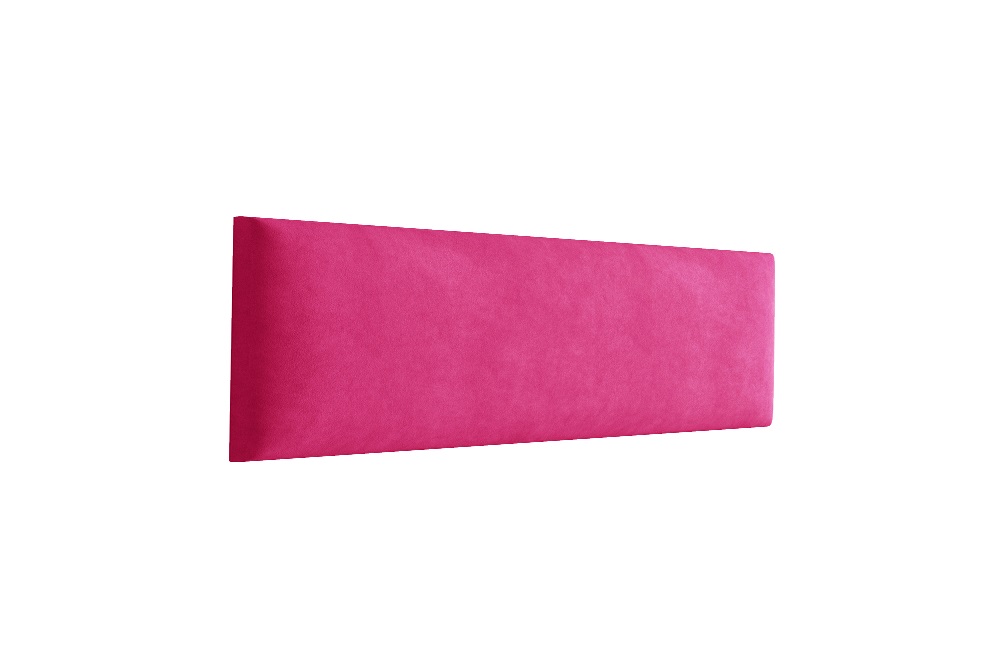 Eka Čalouněný panel Trinity 40 x 15 cm - Růžová 2310