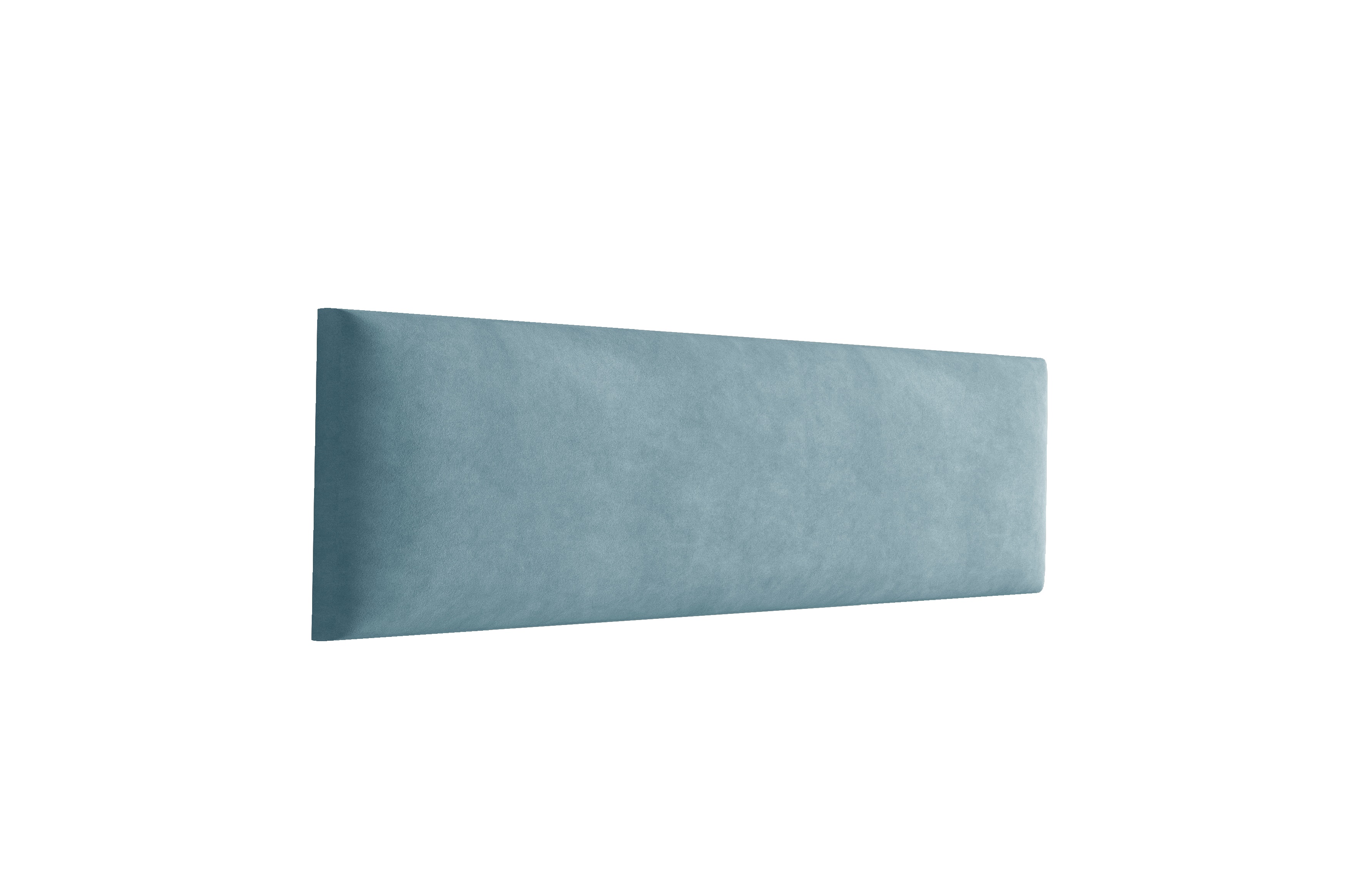 Eka Čalouněný panel Trinity 40 x 15 cm - Světlá modrá 2322
