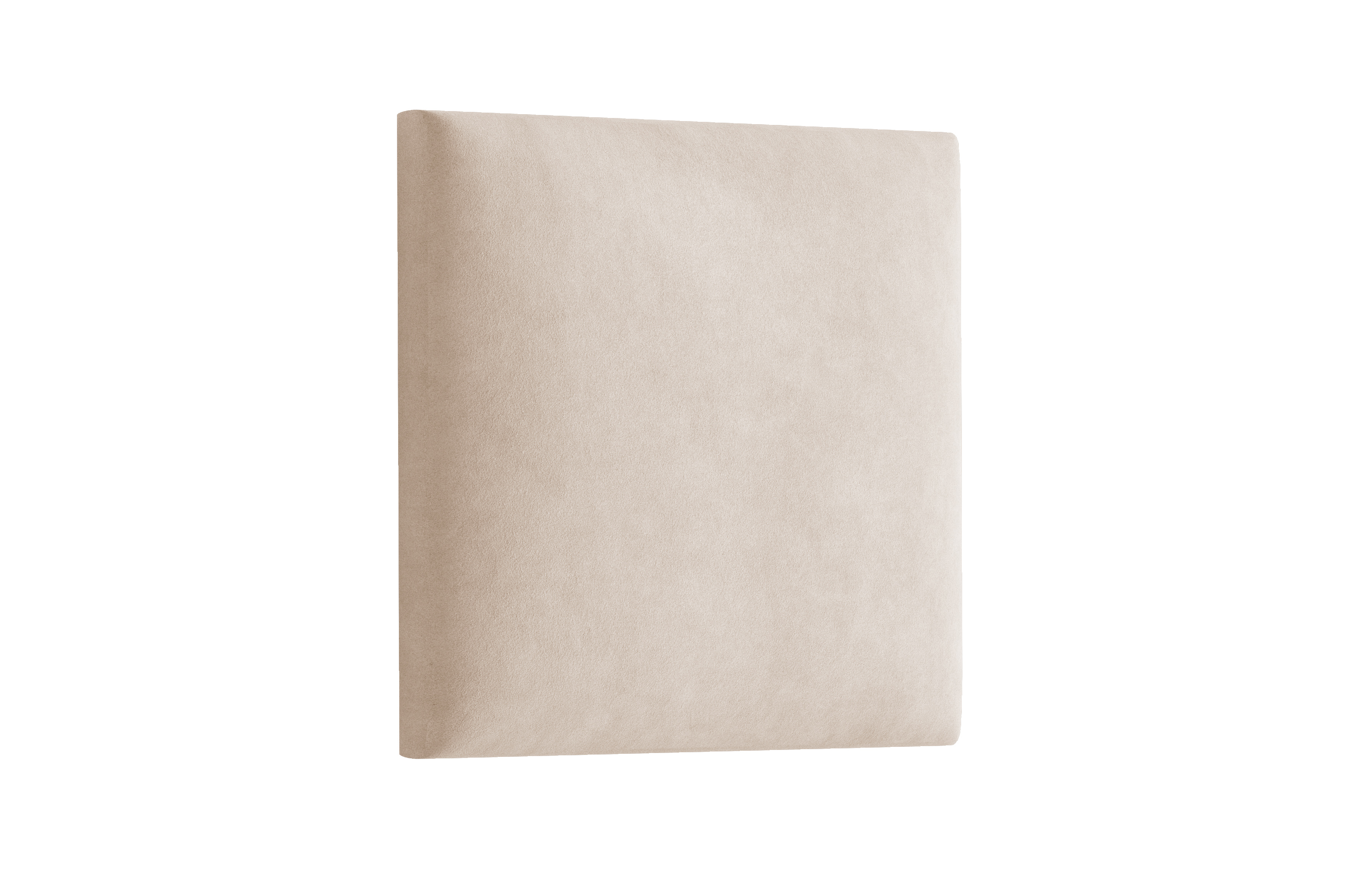 Eka Čalouněný panel Trinity 50 x 40 cm - Tmavá krémová 2302