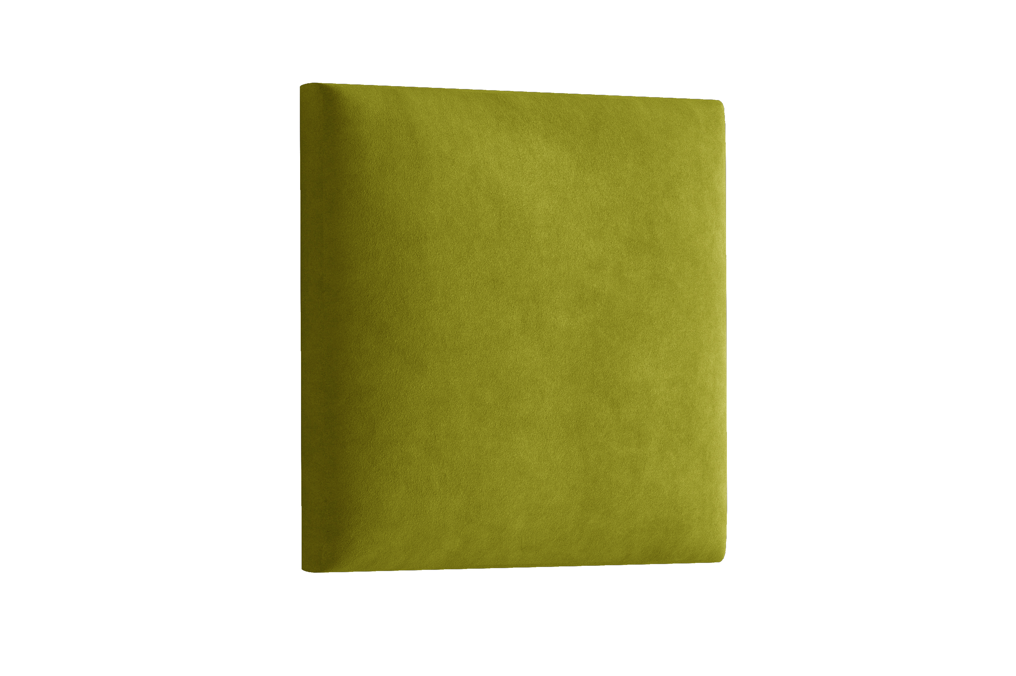 Eka Čalouněný panel Trinity 50 x 40 cm - Olivová 2312