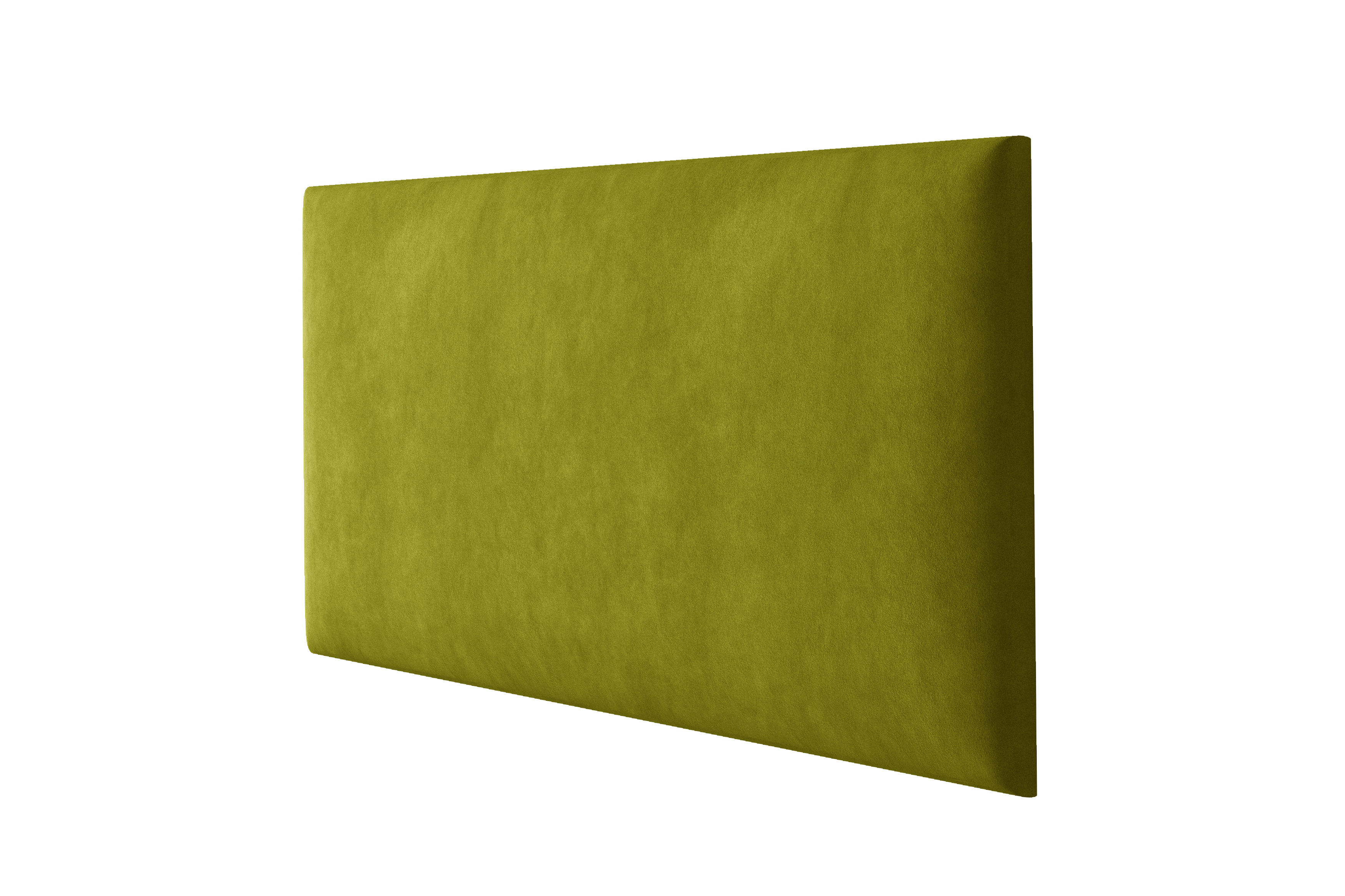 Eka Čalouněný panel Trinity 60 x 30 cm - Olivová 2312