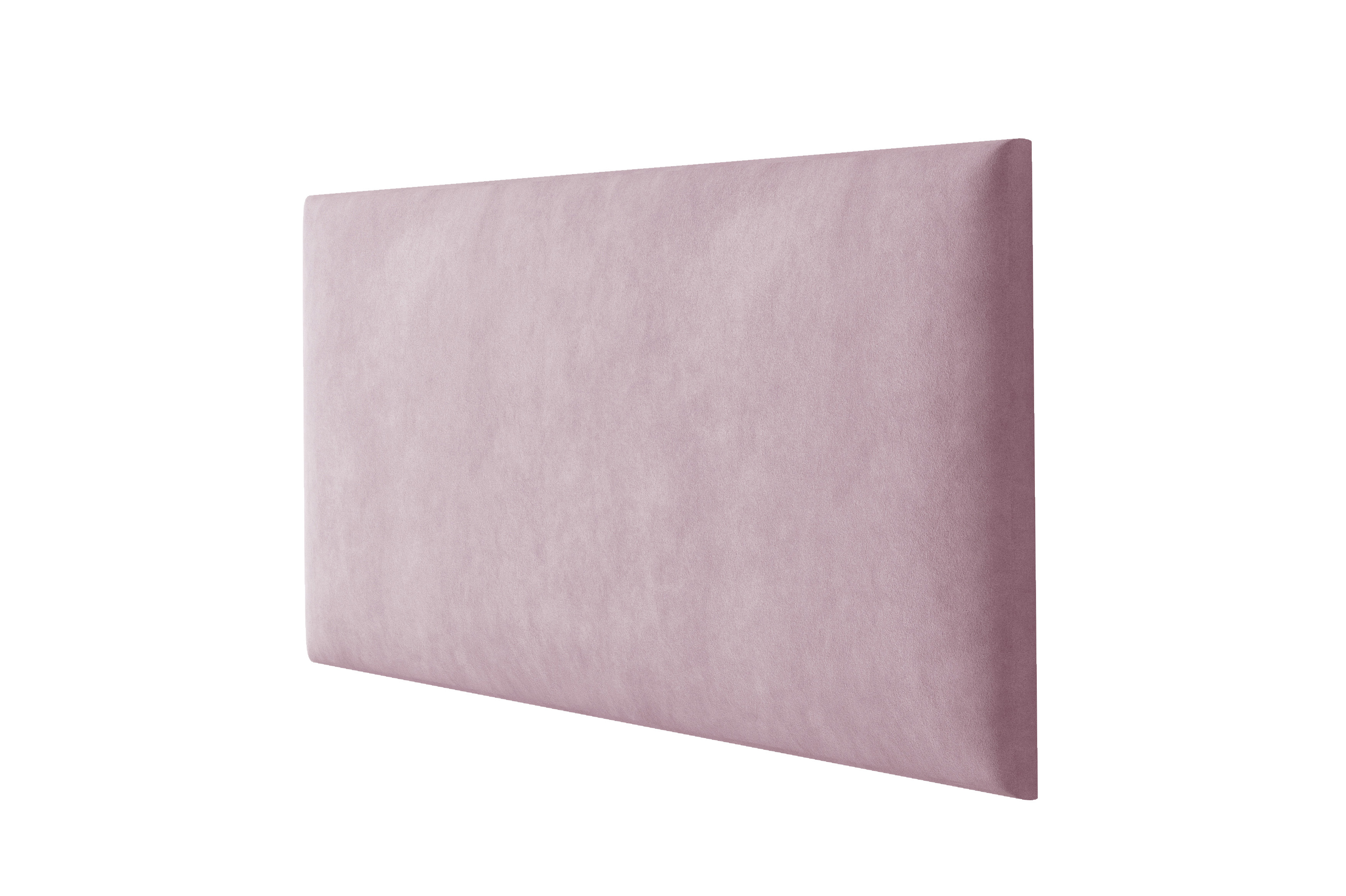 Eka Čalouněný panel Trinity 60 x 40 cm - Světlá růžová 2319