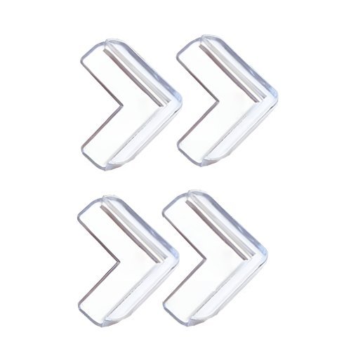 PupyHou Silikonová ochrana rohů 4 ks