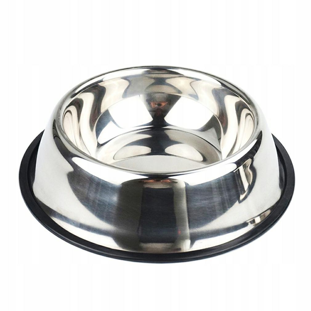 DT Nerezová miska pro psa / kočku - 20 x 26 cm