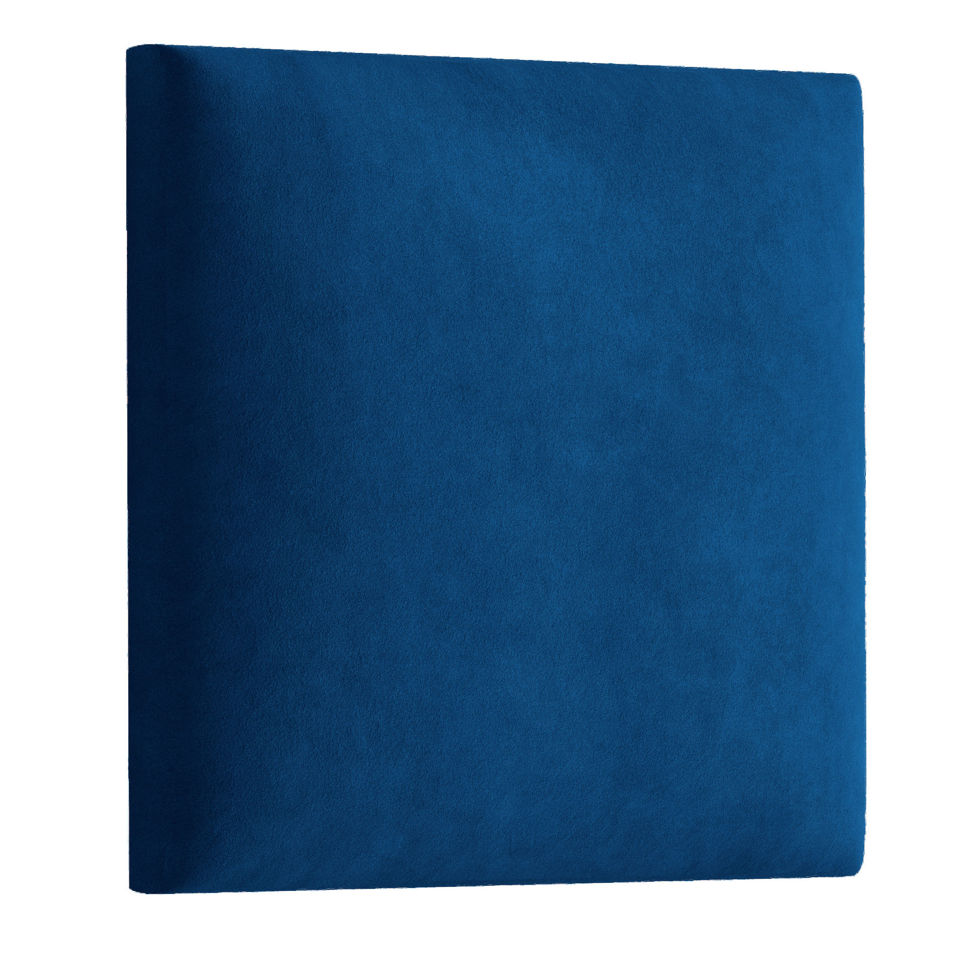 Eka Čalouněný panel Trinity 50 x 40 cm - Tmavá modrá 2331