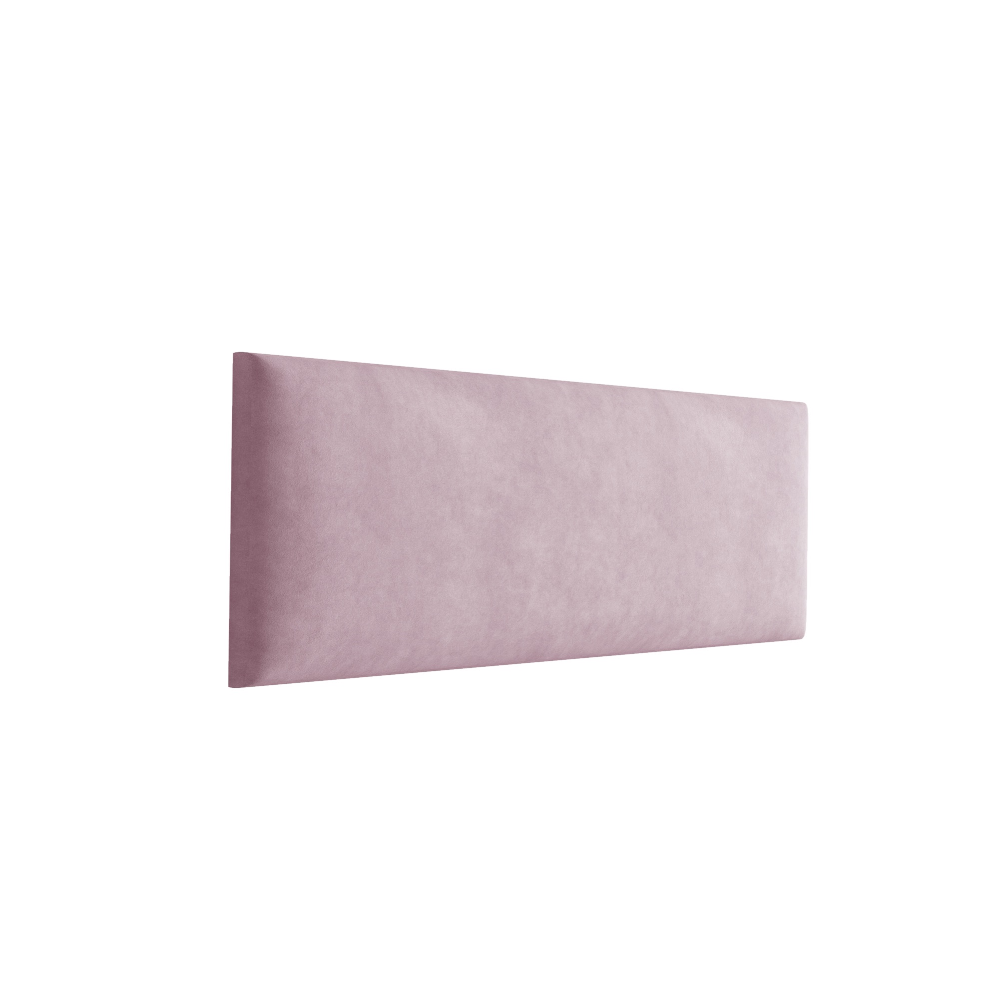 Eka Čalouněný panel Trinity 30 x 15 cm - Světlá růžová 2319