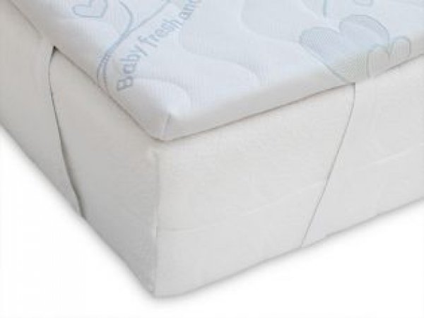 MT Podklad na matraci 140/200 cm - prošívaný