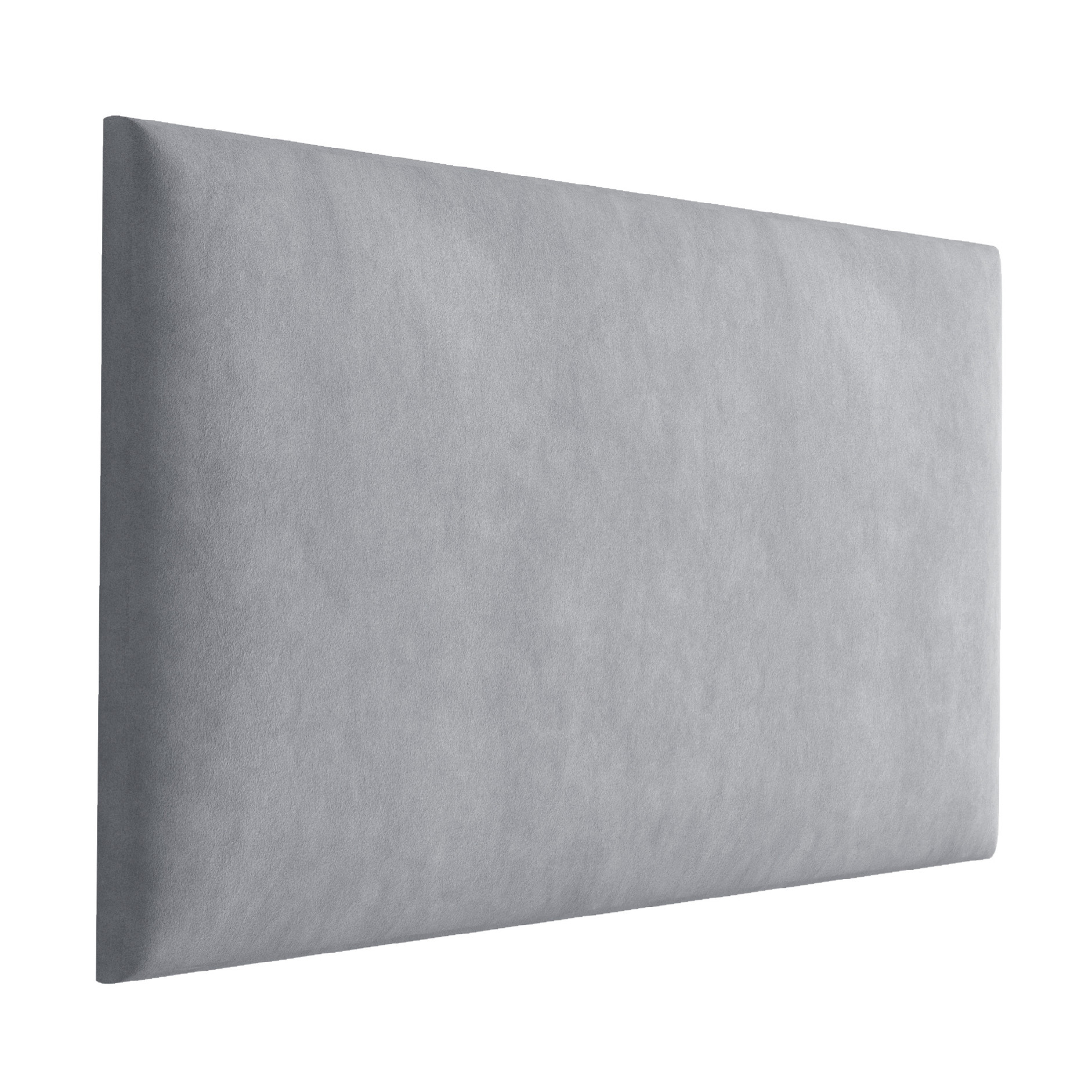 Eka Čalouněný panel Trinity 70 x 40 cm - Šedá 2314