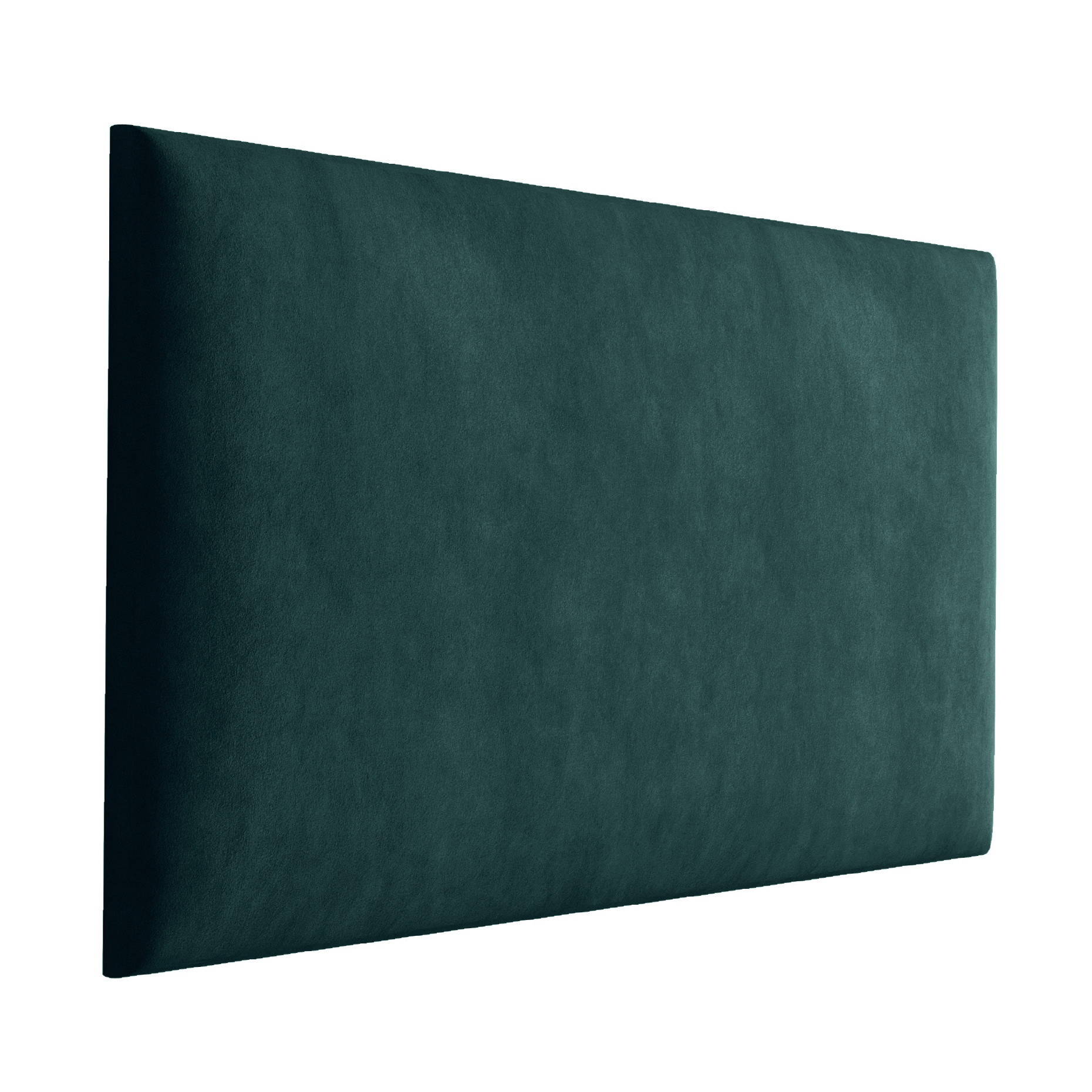 Levně Eka Čalouněný panel Trinity 70 x 40 cm - Tmavá zelená 2328